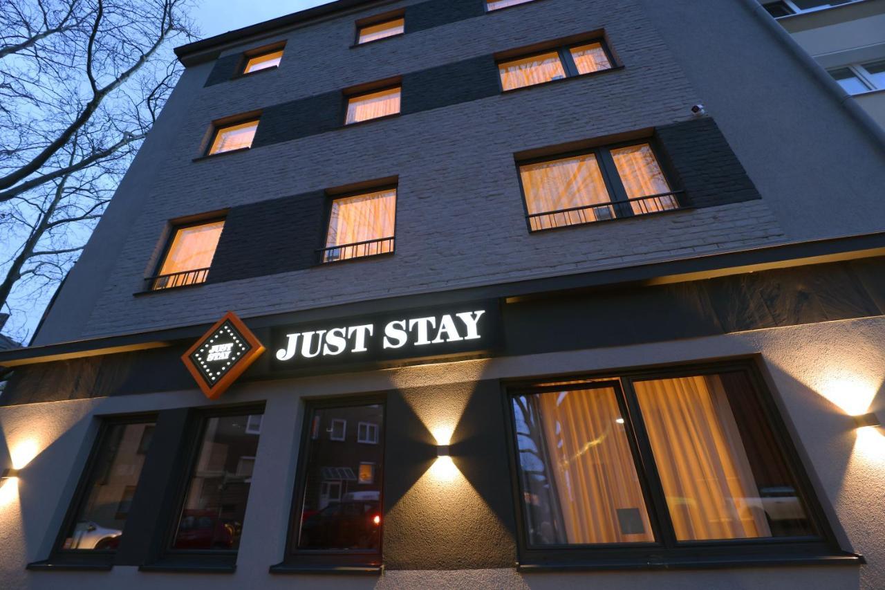 Juststay راتينغن المظهر الخارجي الصورة