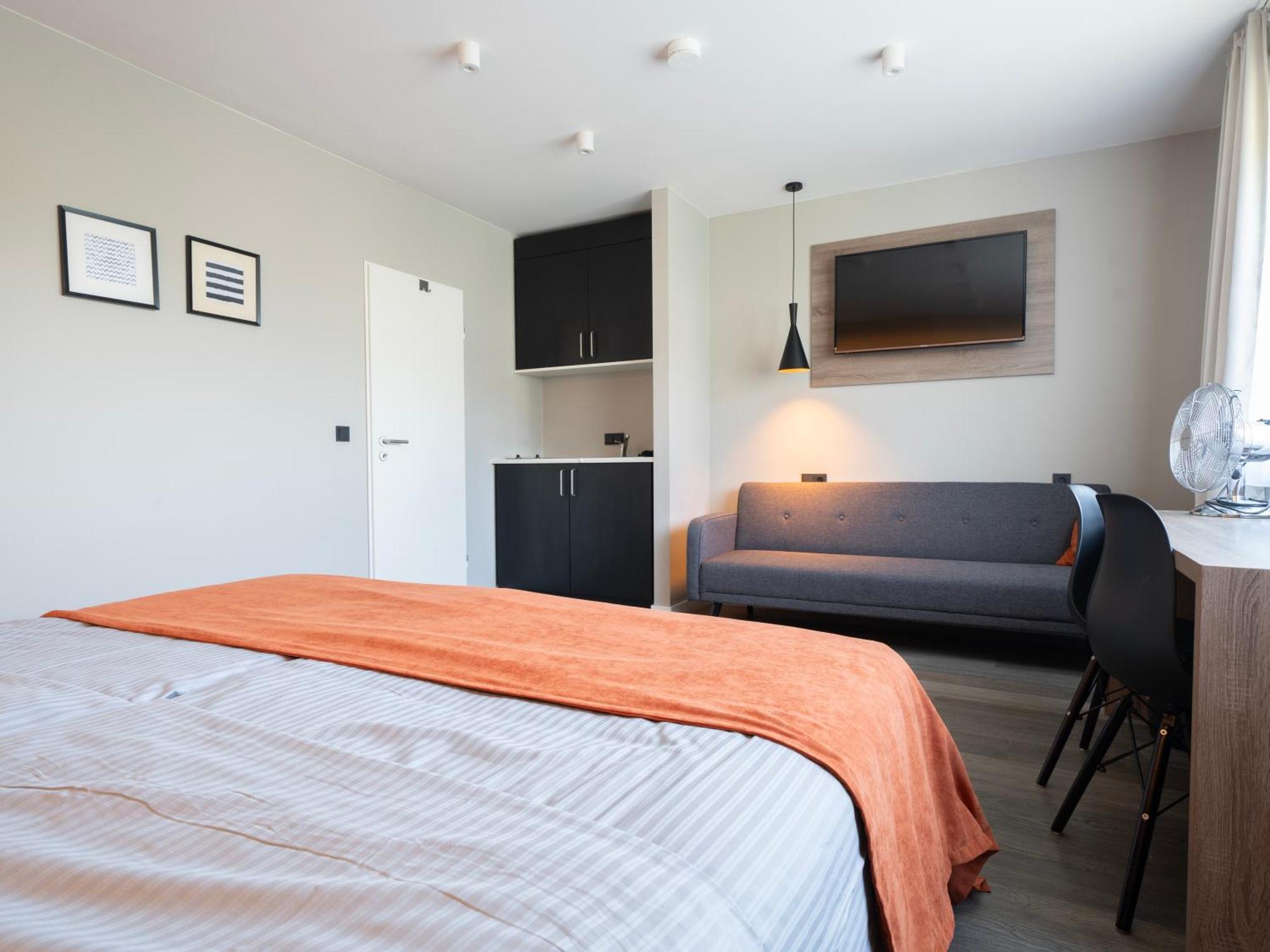 Juststay Ratingen Hotel & Apartments المظهر الخارجي الصورة