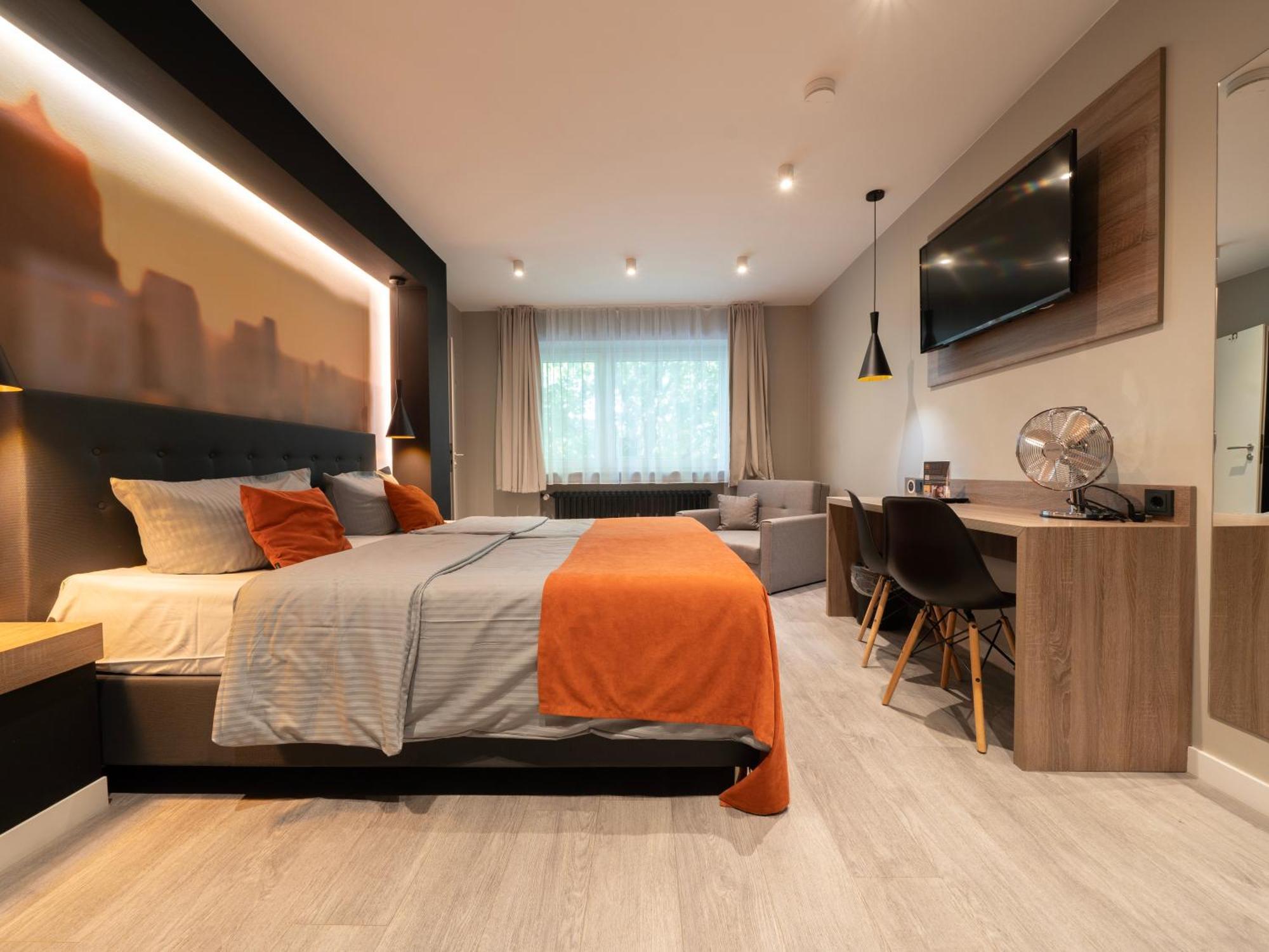 Juststay Ratingen Hotel & Apartments المظهر الخارجي الصورة