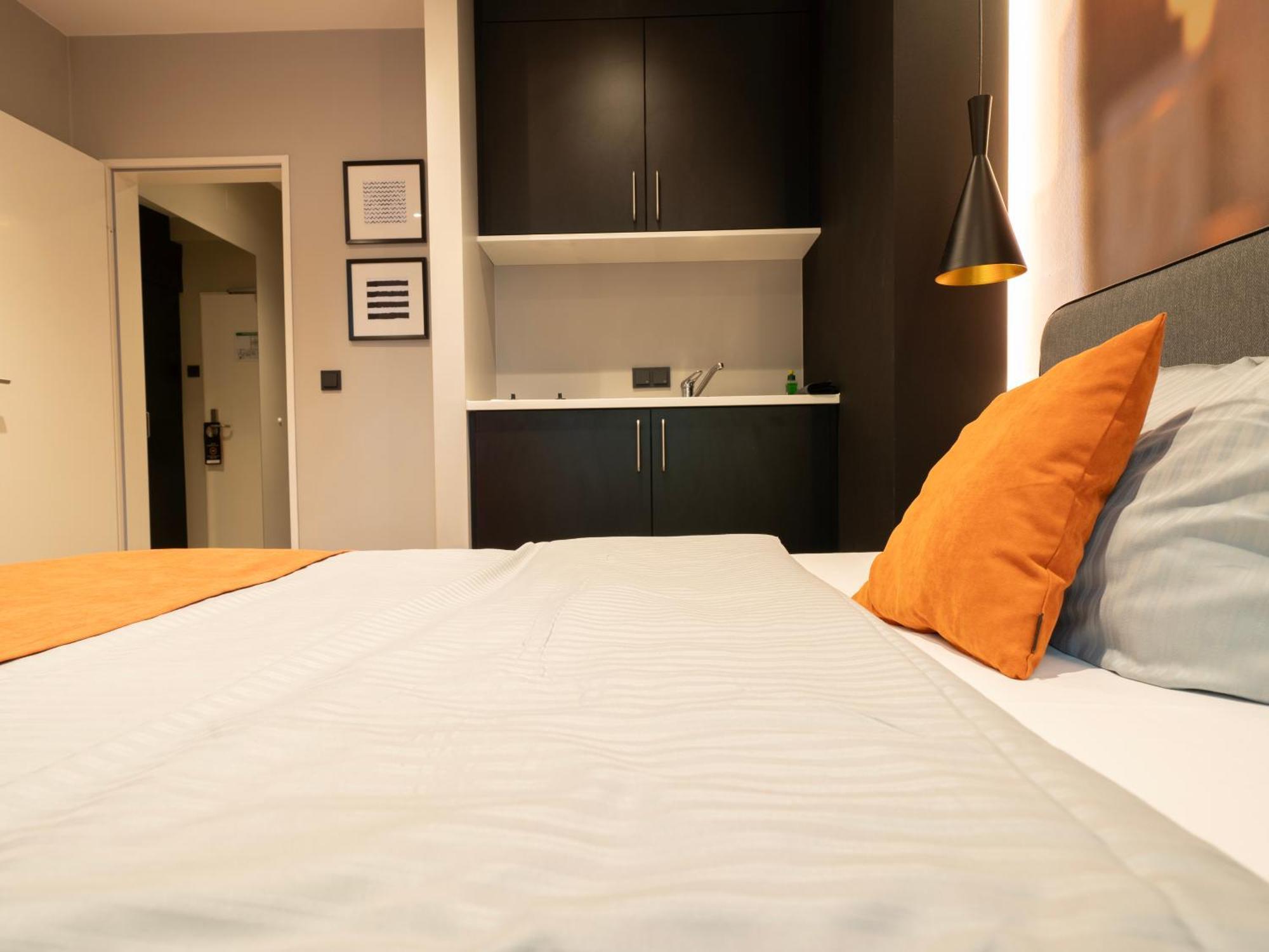 Juststay Ratingen Hotel & Apartments المظهر الخارجي الصورة